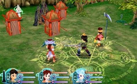 仙剑奇侠传2 攻略全程详细攻略，轻松掌握游戏进程