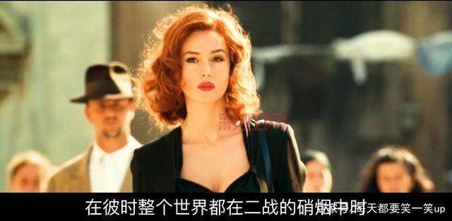 [雷纳多视角下的西西里传说：玛莲娜的美与悲]