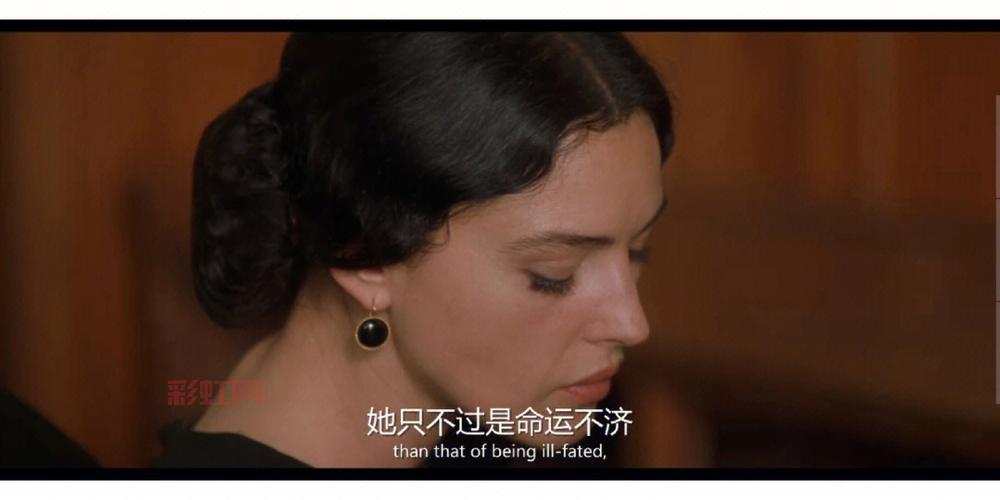 [雷纳多视角下的西西里传说：玛莲娜的美与悲]