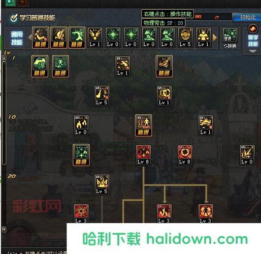 DNF知源元素爆破师加点推荐，110级版本技能加点方案分享！