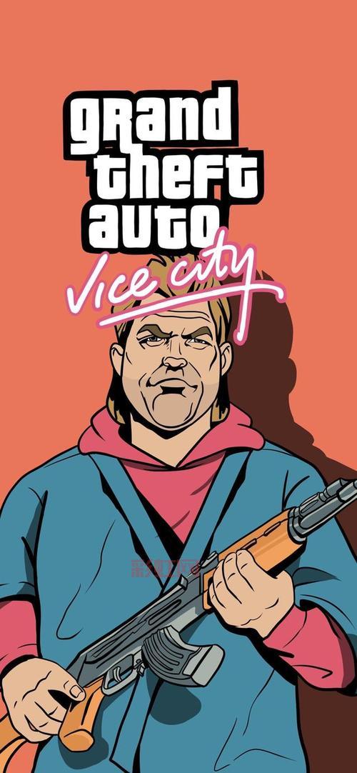 手机版的侠盗飞车圣安地列斯，高清画质犯罪冒险