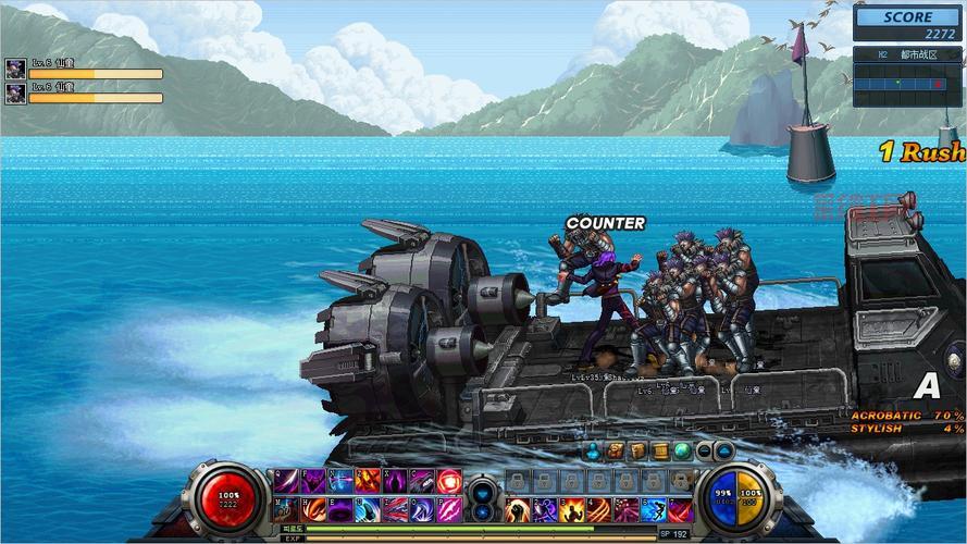 Mystic Fighter：腾讯代理的魂之猎手格斗游戏介绍