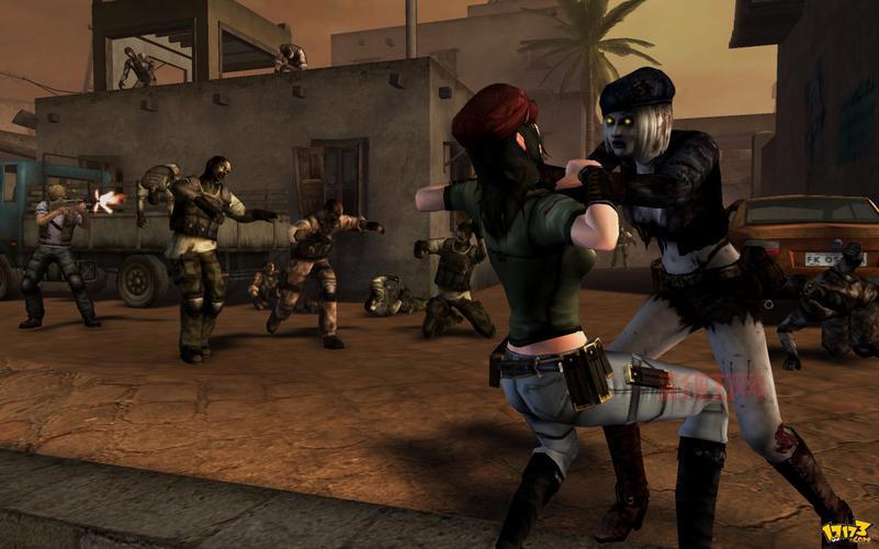 火力风暴电影：赤裸特工系列开启枪战新纪元