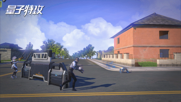 火力风暴电影：赤裸特工系列开启枪战新纪元