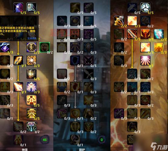 60版本魔兽世界兽王天赋加点，新手必看指南！