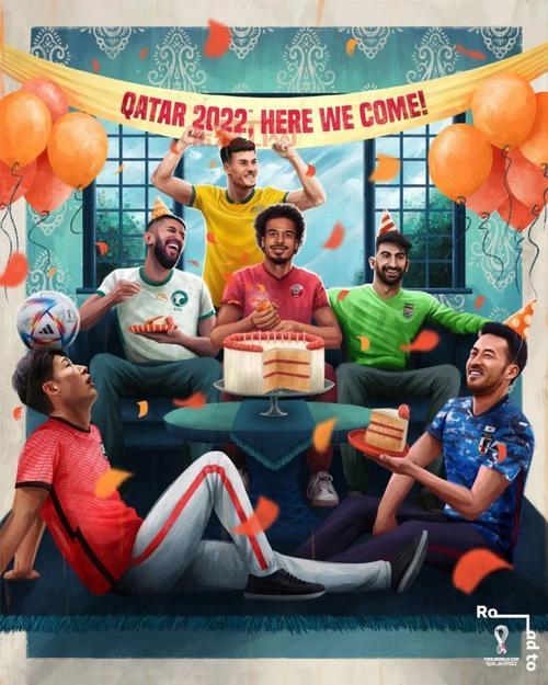 世界杯2022全程回顾,32强鏖战卡塔尔谁是赢家?