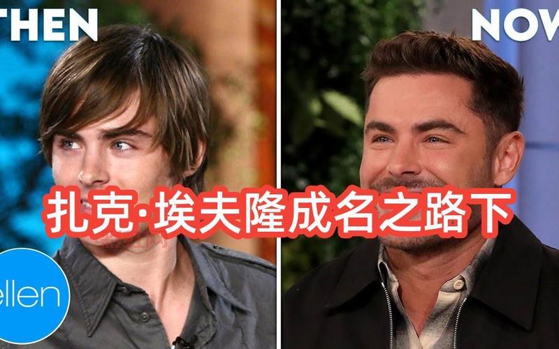 歌舞青春3:毕业季扎克·埃夫隆与瓦妮莎的爱情故事