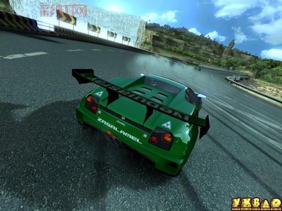 山脊赛车滑流中文破解版怎么下载?3步轻松搞定!