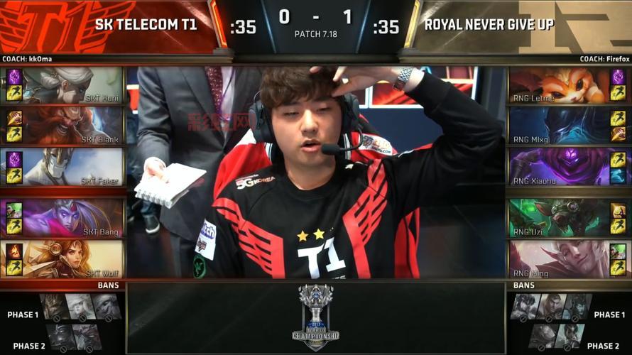 lols6总决赛文字直播在哪看？这个平台全程免费直播！