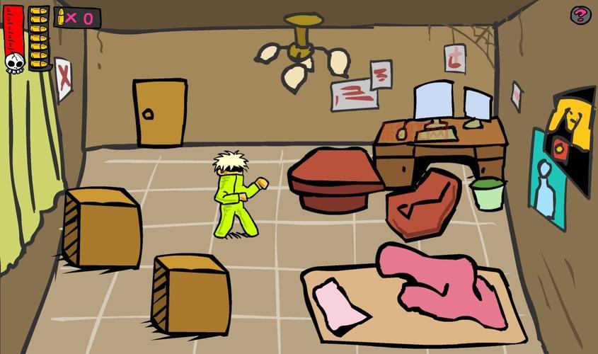 闪客2精彩回归:打击感强烈,值得尝试的横版格斗游戏