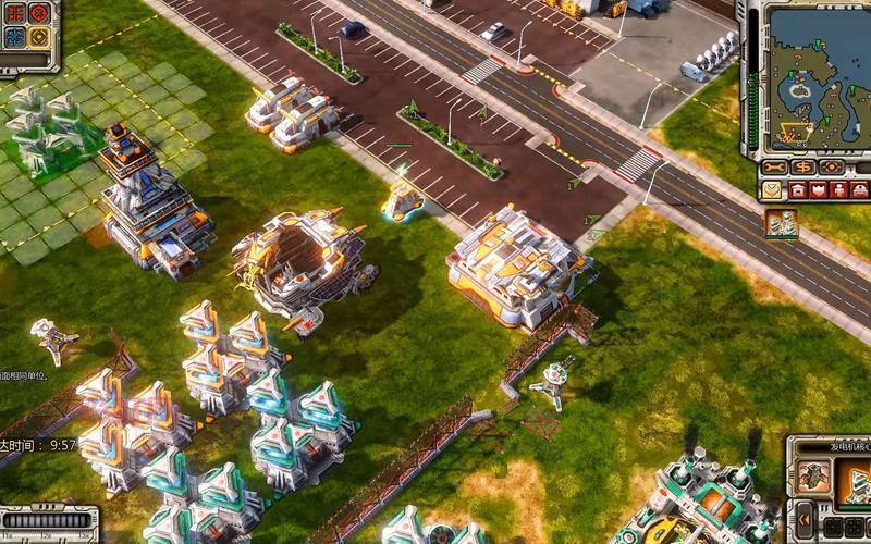 命令与征服3全单位介绍：你想知道的都在这儿！