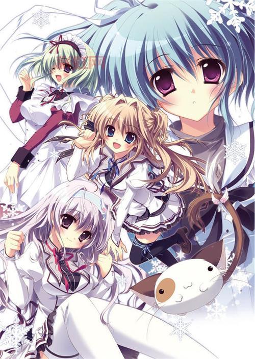 想玩纯白交响曲手游汉化版？这里有下载方式！