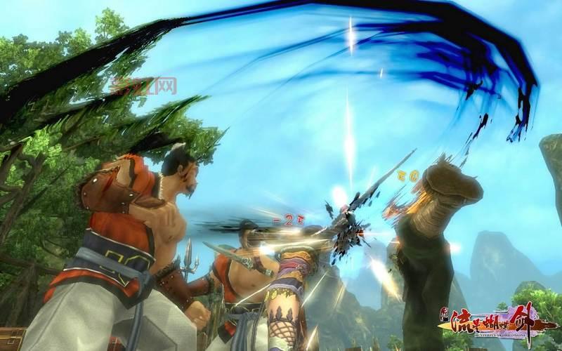 流星蝴蝶剑大招怎么放？各角色大招一览表！