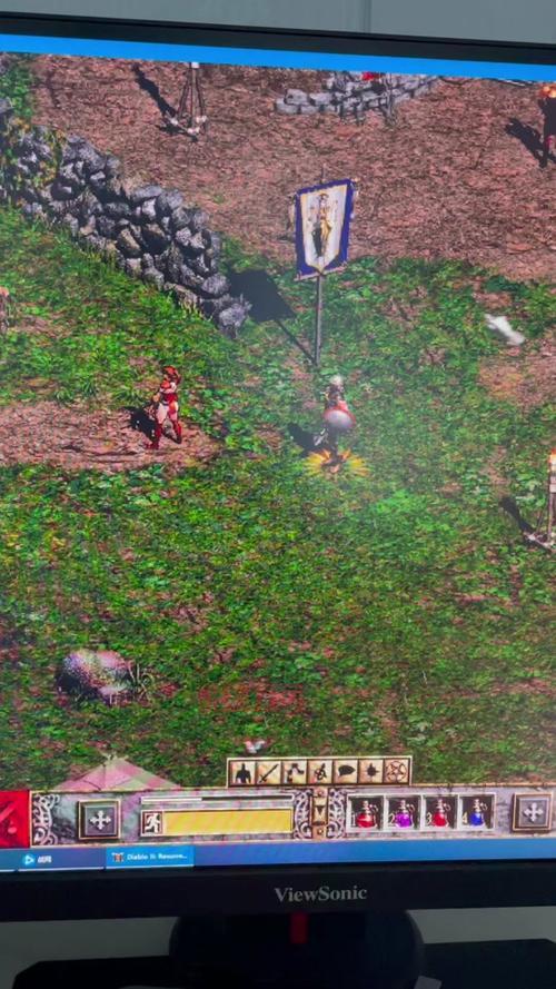 暗黑破坏神暗月版全新玩法与隐藏地图揭秘