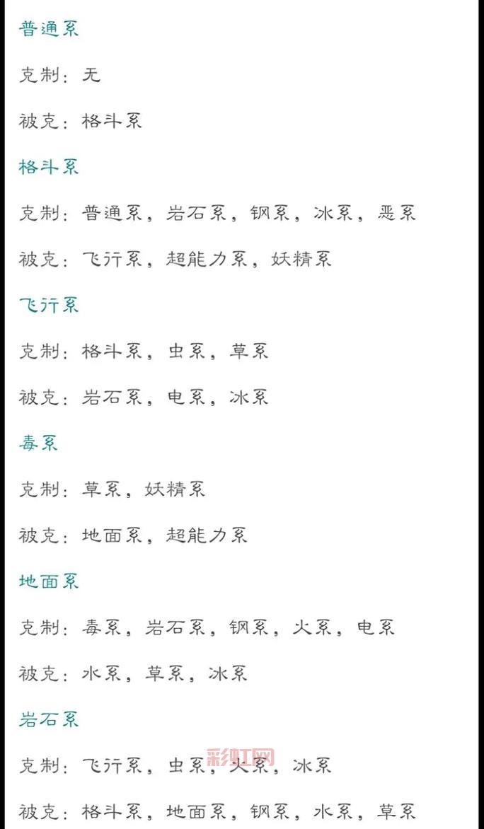 口袋妖怪个性解析:如何影响宝可梦能力值