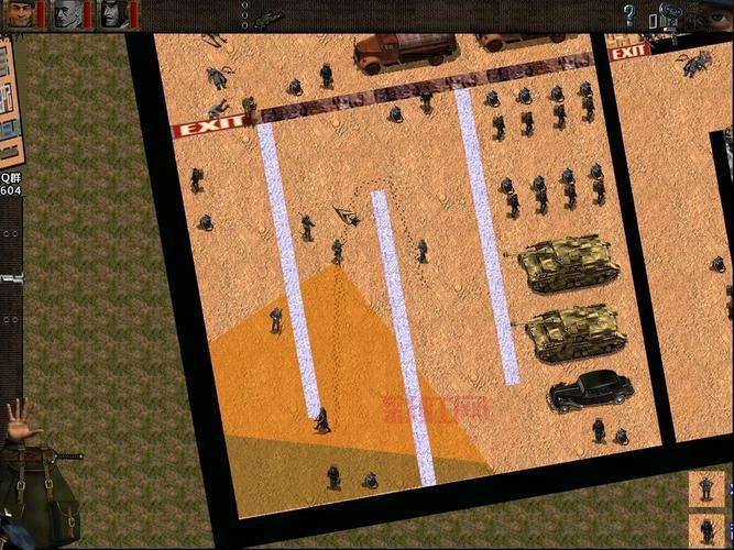 盟军敢死队3详细攻略：从新手到高手的完美路线