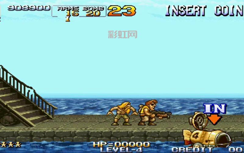 合金弹头5手机版终于出了！童年回忆立刻上手！