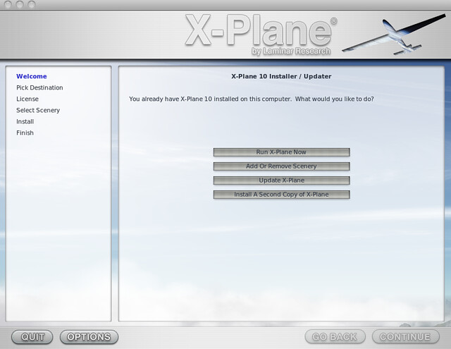 X-Plane 10模拟飞行软件 简介 入手方法 安装方法 飞行控制入门攻略 教程