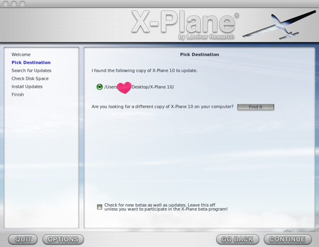 X-Plane 10模拟飞行软件 简介 入手方法 安装方法 飞行控制入门攻略 教程