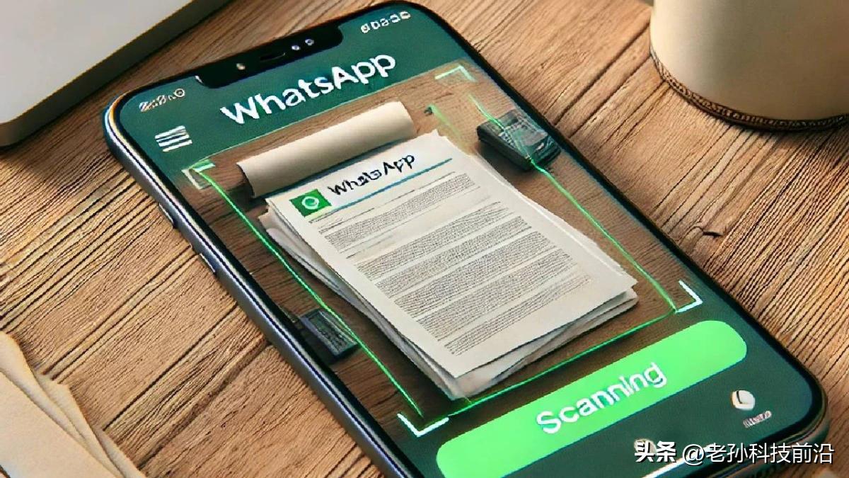 WhatsApp推出AI写作助手