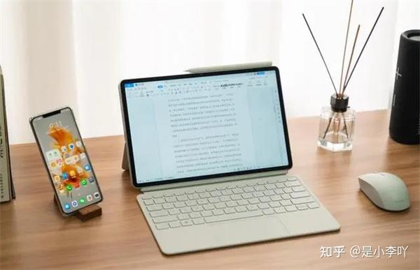 华为MateBook E Go二合一笔记本电脑详细体验评测