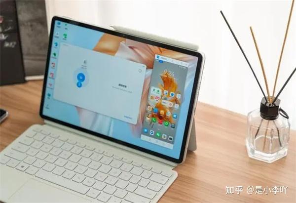 华为MateBook E Go二合一笔记本电脑详细体验评测