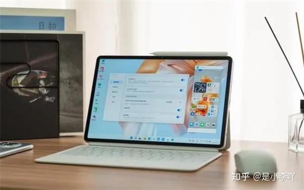 华为MateBook E Go二合一笔记本电脑详细体验评测