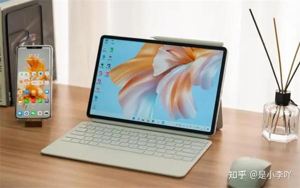 华为MateBook E Go二合一笔记本电脑详细体验评测