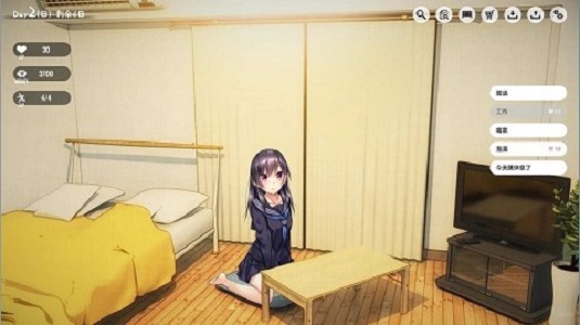 1room家出少女汉化版安卓版