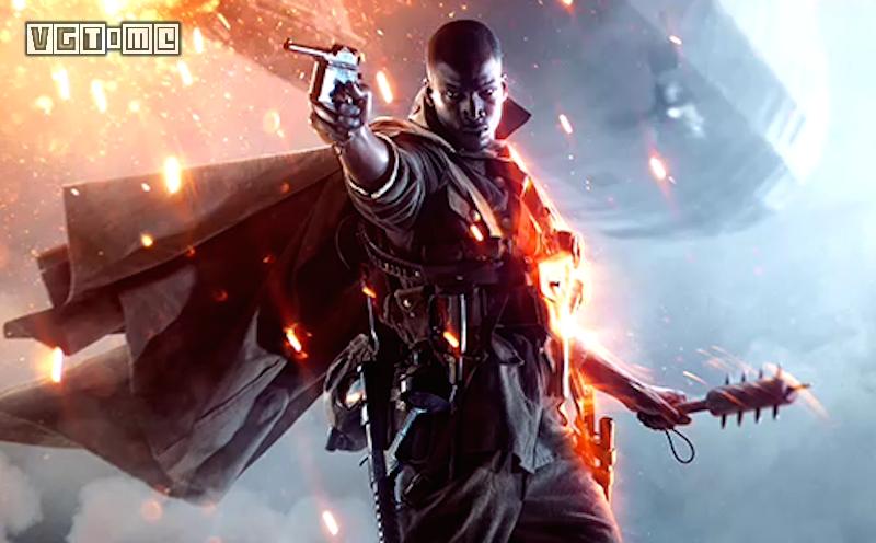 重返第一次世界大战 EA正式公布《战地1》