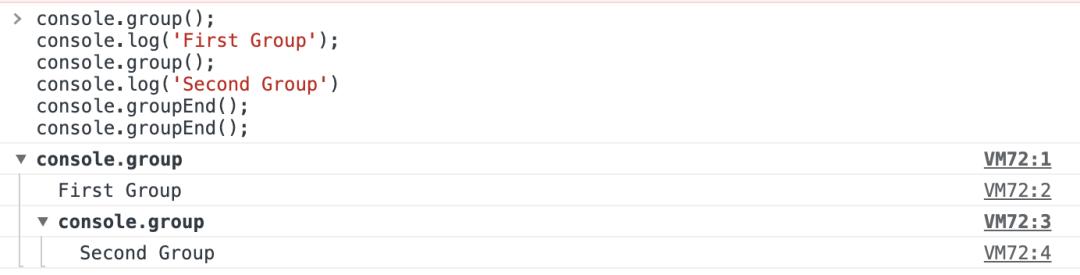 你需要知道的 19 个 console 实用调试技巧