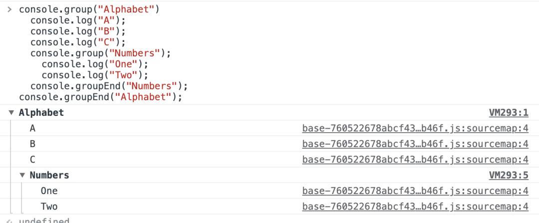 你需要知道的 19 个 console 实用调试技巧