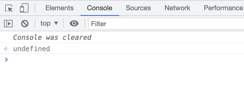 你需要知道的 19 个 console 实用调试技巧