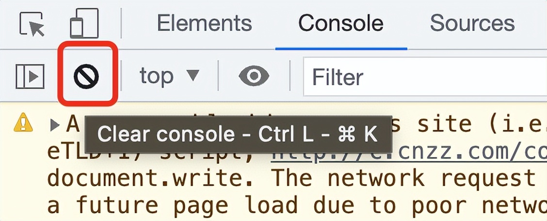 你需要知道的 19 个 console 实用调试技巧
