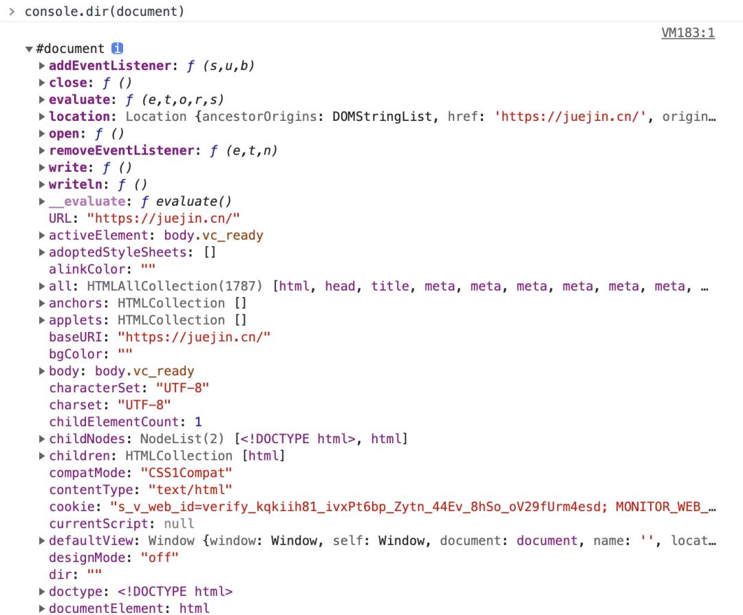 你需要知道的 19 个 console 实用调试技巧