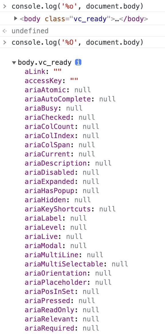 你需要知道的 19 个 console 实用调试技巧