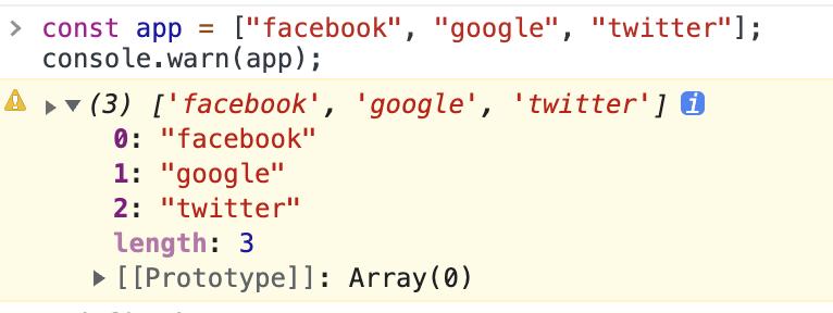 你需要知道的 19 个 console 实用调试技巧