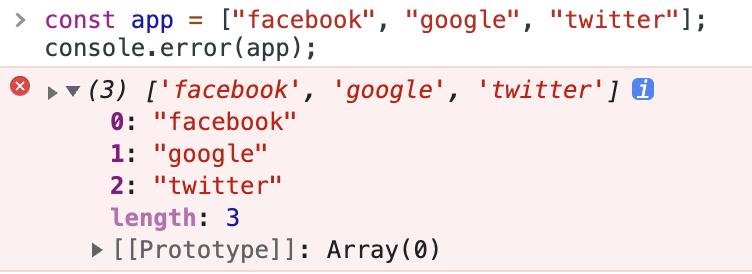 你需要知道的 19 个 console 实用调试技巧