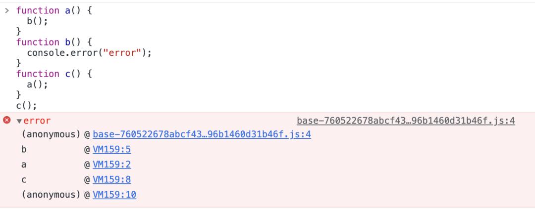 你需要知道的 19 个 console 实用调试技巧