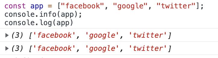 你需要知道的 19 个 console 实用调试技巧