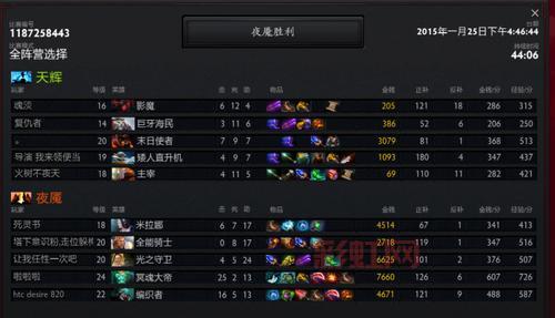 Dota661游戏玩法全解析：策略与英雄选择