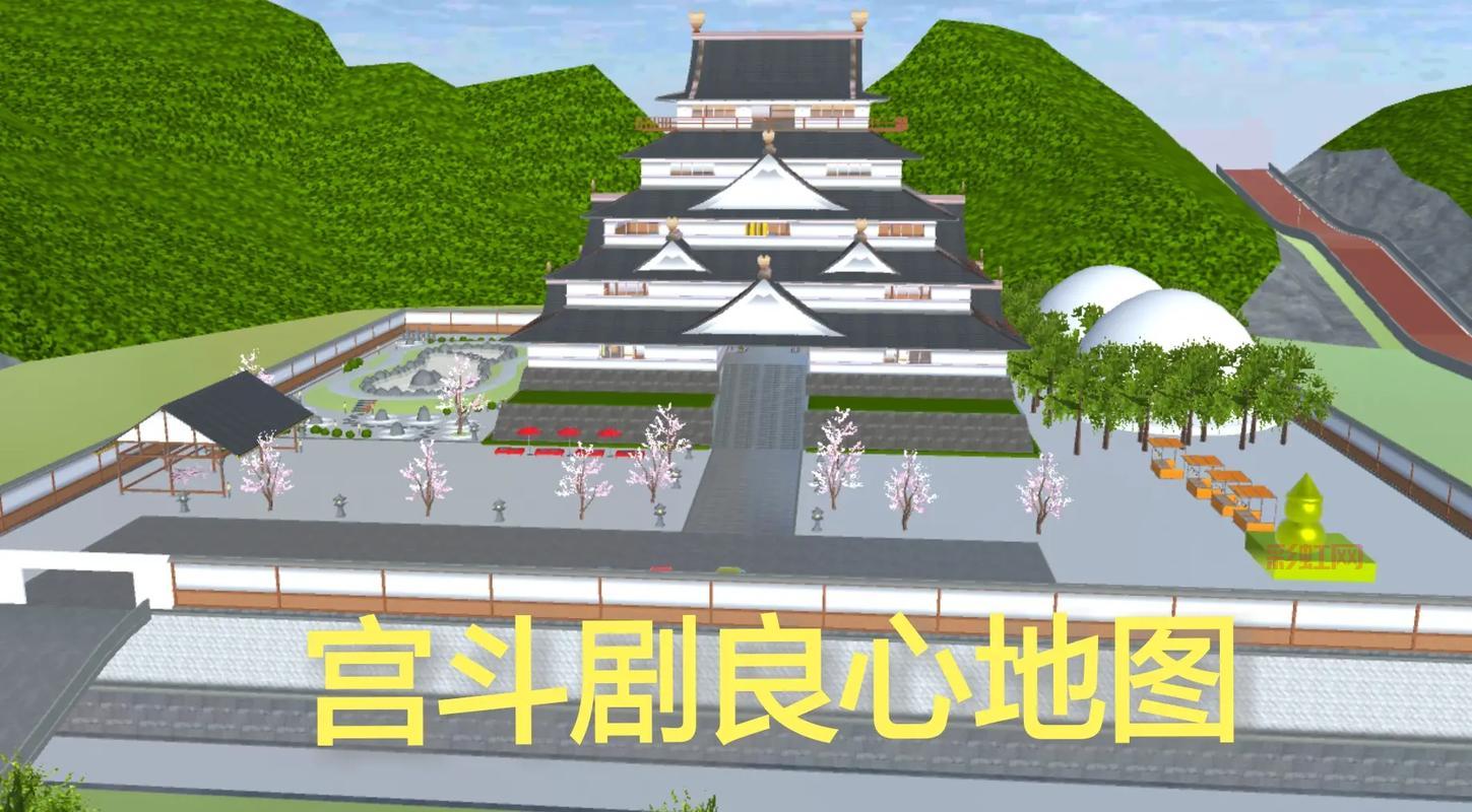 樱花校园模拟器2021下载安装教程，手把手教你玩！