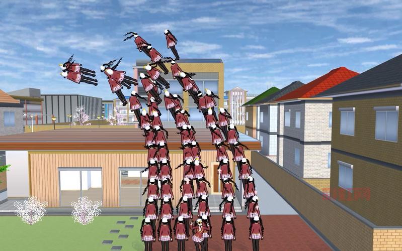 樱花校园模拟器2021下载安装教程，手把手教你玩！