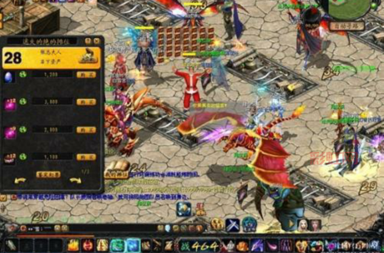 QQ魔域最新版本更新了什么?全新玩法抢先看!