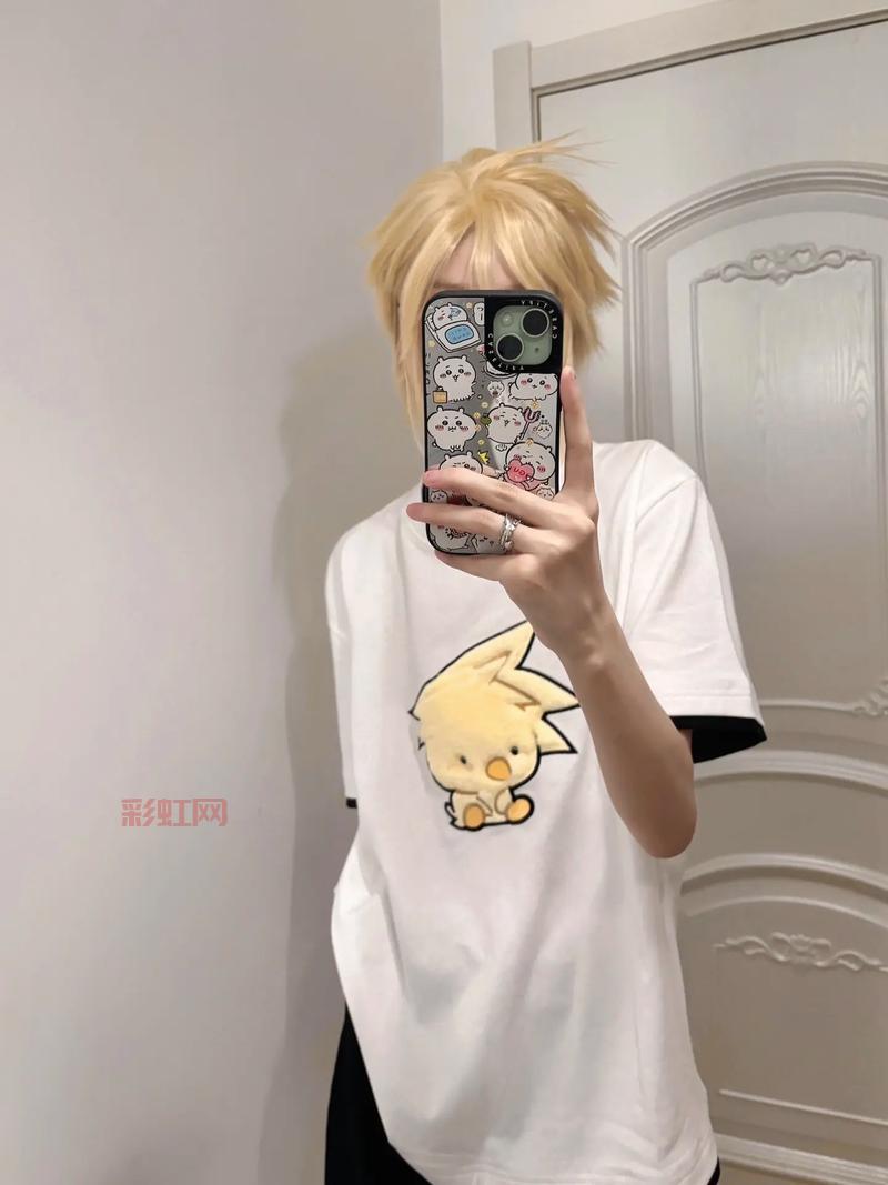 低成本也能超还原！小玉米打造的克劳德COS你绝对不能错过