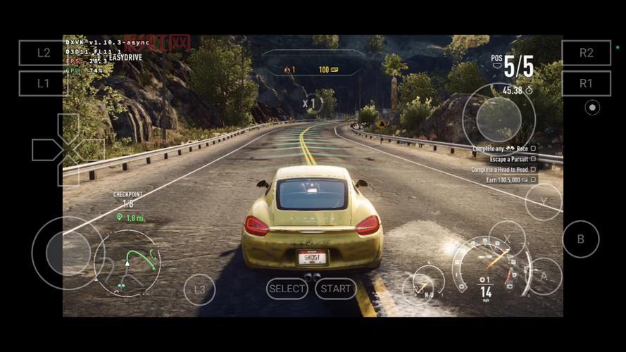 极品飞车18：宿敌游戏评测与玩法解析