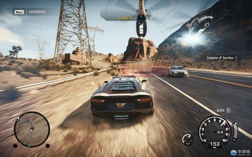 极品飞车18：宿敌游戏评测与玩法解析