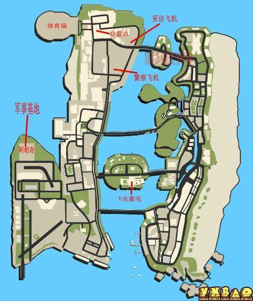 侠盗飞车罪恶都市飞机开不了？老司机教你轻松驾驭各种飞机！