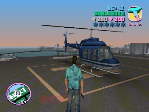 侠盗飞车罪恶都市飞机开不了？老司机教你轻松驾驭各种飞机！