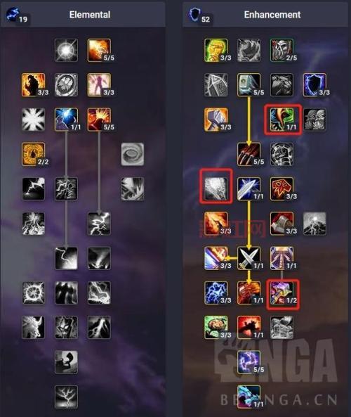 怀旧服萨满一键插四根图腾，让你轻松玩转萨满职业！